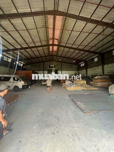 xưởng cho thuê ngoài KCN ĐỨC HÒA LONG AN sản xuất nghành ô nhiễm
