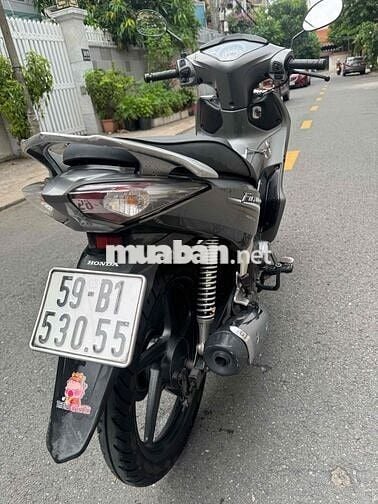 Honda Future 125 Fi 2016 Bstp Chính Chủ