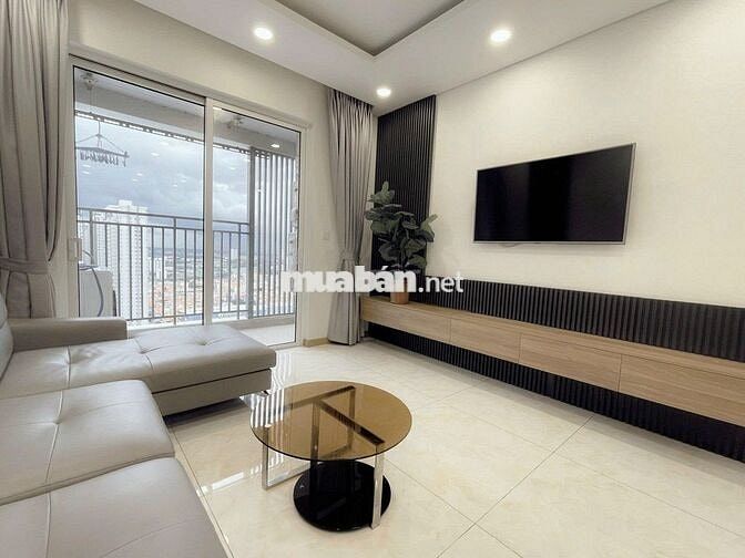 CHO THUÊ NHANH 2PN 2WC 76M2 sunrise city giá chỉ 16tr/ tháng