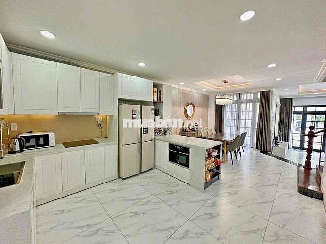 CHO THUÊ BIỆT THỰ KDC HIM LAM – ĐƯỜNG SỐ KDC HIM LAM – NGANG 10M