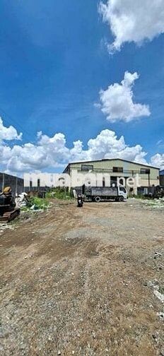 xưởng cho thuê ngoài KCN ĐỨC HÒA LONG AN sản xuất nghành ô nhiễm