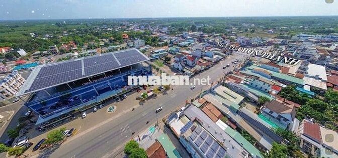 📍 Đất ngay trung tâm Chơn Thành – sát KCN Minh Hưng 3