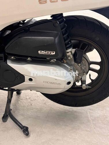 Honda Scoopy 2023 Trắng 35613 km