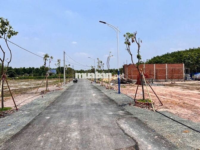 📍 Đất ngay trung tâm Chơn Thành – sát KCN Minh Hưng 3