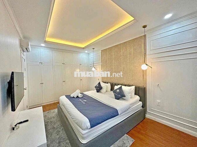 CHO THUÊ BIỆT THỰ KDC HIM LAM – ĐƯỜNG SỐ KDC HIM LAM – NGANG 10M