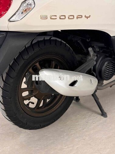 Honda Scoopy 2023 Trắng 35613 km