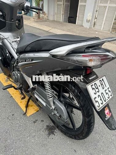 Honda Future 125 Fi 2016 Bstp Chính Chủ