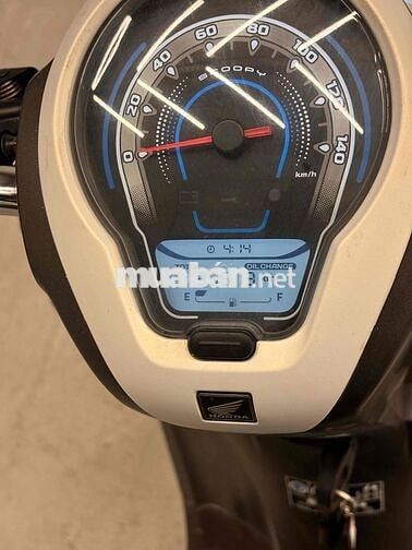 Honda Scoopy 2023 Trắng 35613 km