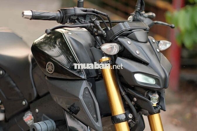 Yamaha MT15 Đen 16600 km