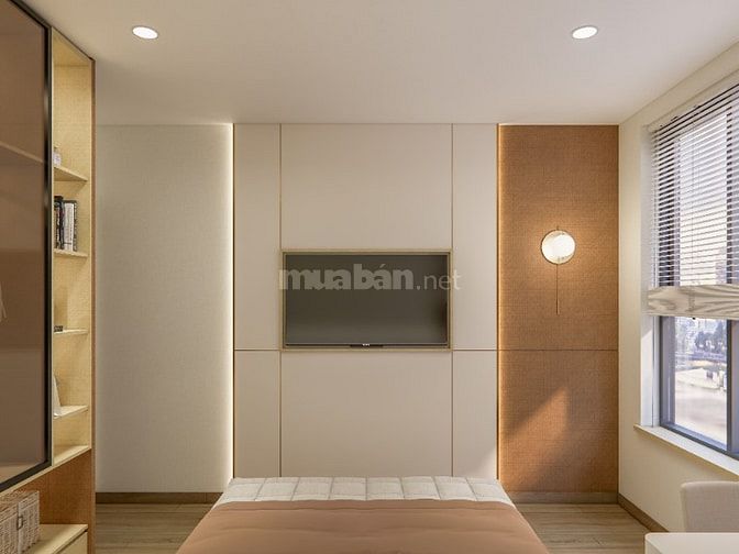 Căn hộ Bcons Newsky Thuận An ngay cổng chào Bình Dương - Mặt tiền QL13