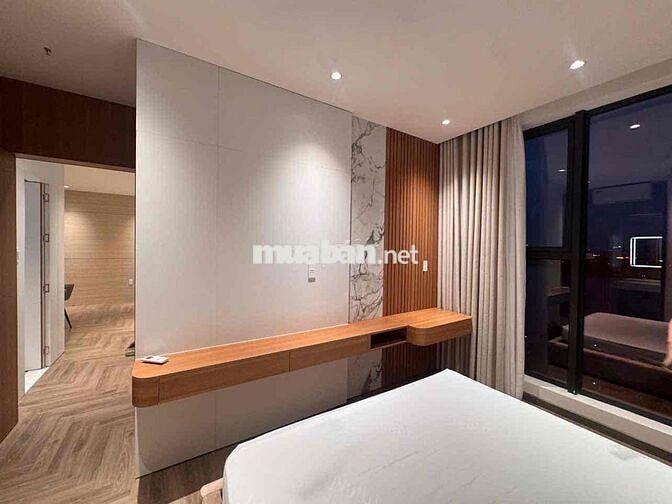 🏢 CHO THUÊ CĂN HỘ 2PN THE PANOMA 2 – NGAY CHÂN CẦU TRẦN THỊ LÝ