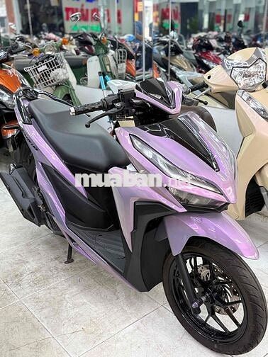 Honda Vario 125 Tím