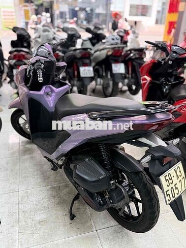 Honda Vario 125 Tím