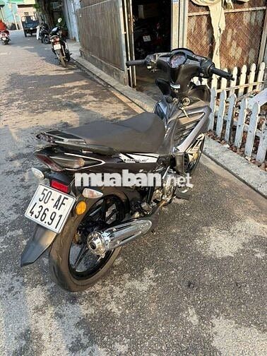 Yamaha Exciter 1S9A Đen