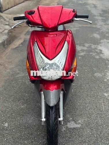 Honda Click Đỏ Đã sử dụng