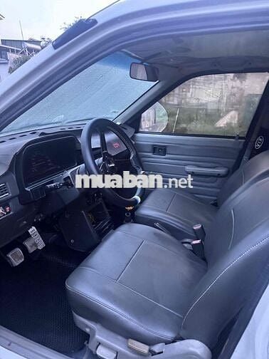 Kia CD5 Trắng Số sàn
