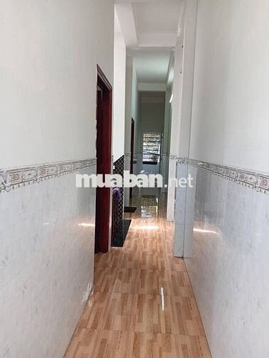 NHÀ MẶT TIỀN NGUYỄN THỊ CHẠY P. DĨ AN DT 88,8M² NHÀ TRỆT LẦU ĐƯỜNG OTO