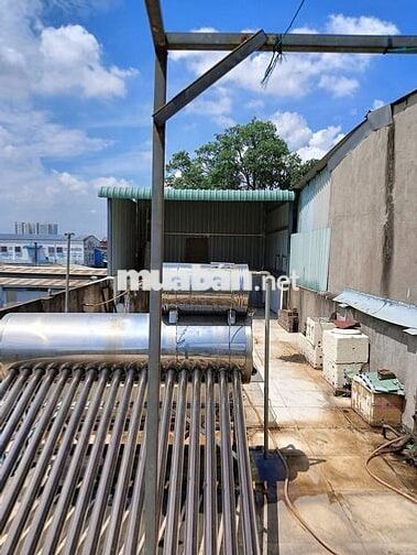 NHÀ MẶT TIỀN NGUYỄN THỊ CHẠY P. DĨ AN DT 88,8M² NHÀ TRỆT LẦU ĐƯỜNG OTO