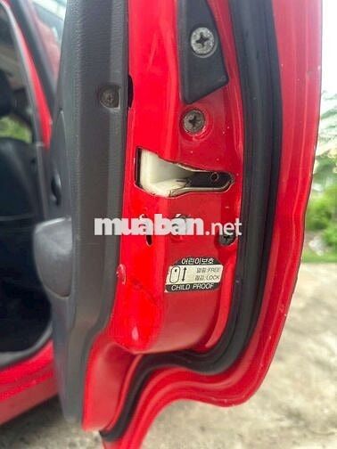 Daewoo Matiz 205se Đỏ