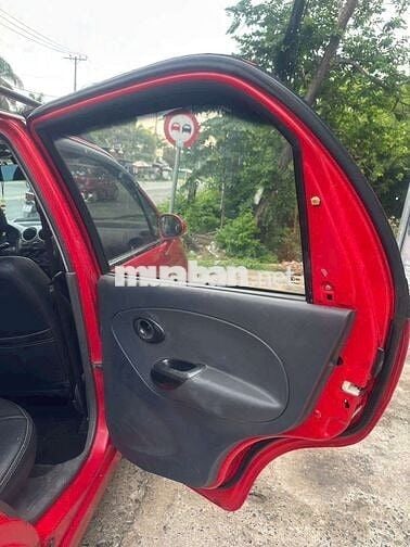 Daewoo Matiz 205se Đỏ