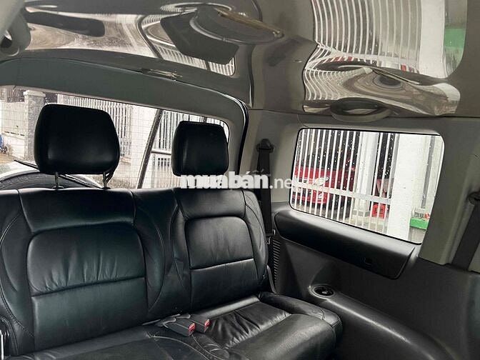 Ford Everest 2005 keo chỉ zin