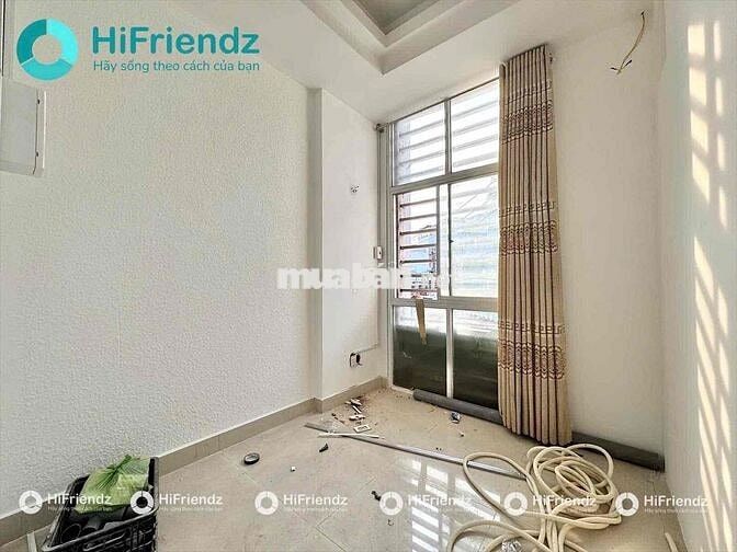 CHO THUÊ 2 PHÒNG NGỦ 1 WC ĐẦU LÊ ĐỨC THỌ GIAO PHAN VĂN TRỊ P7 GÒ VẤP