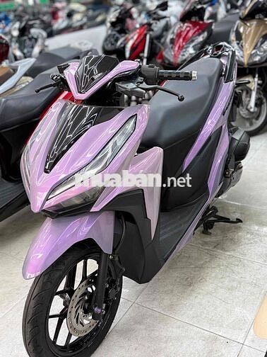 Honda Vario 125 Tím