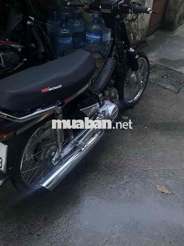 Honda Dream Thái 1997 Đen
