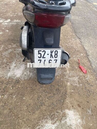 Honda SH 2010 màu Đen