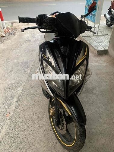 Yamaha Novo 4 màu Đen