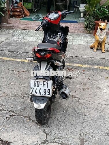 Yamaha Exciter 150 2015 Đỏ đen