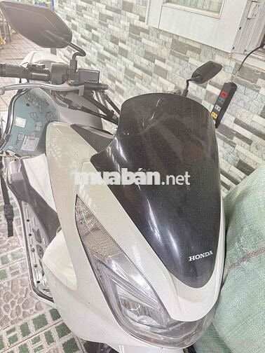 Honda PCX 2017 Trắng 28.000 km