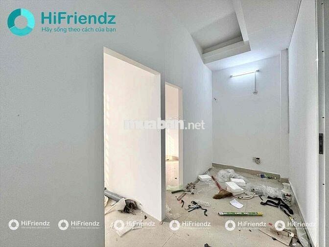 CHO THUÊ 2 PHÒNG NGỦ 1 WC ĐẦU LÊ ĐỨC THỌ GIAO PHAN VĂN TRỊ P7 GÒ VẤP
