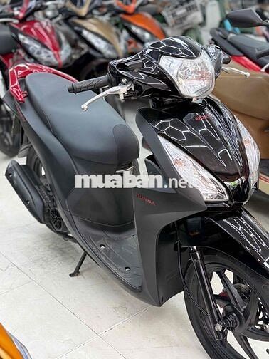 Honda Vision Đen
