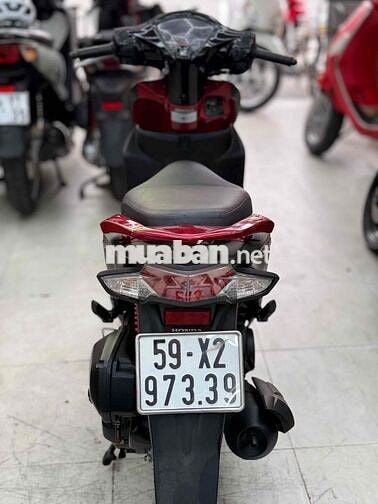 Honda Vision Đen