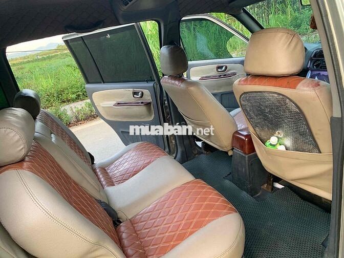 Mitsubishi Jolie Bạc