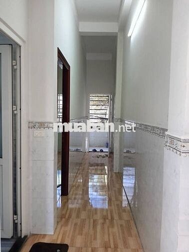 NHÀ MẶT TIỀN NGUYỄN THỊ CHẠY P. DĨ AN DT 88,8M² NHÀ TRỆT LẦU ĐƯỜNG OTO