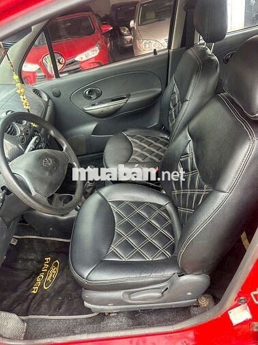 Daewoo Matiz 205se Đỏ