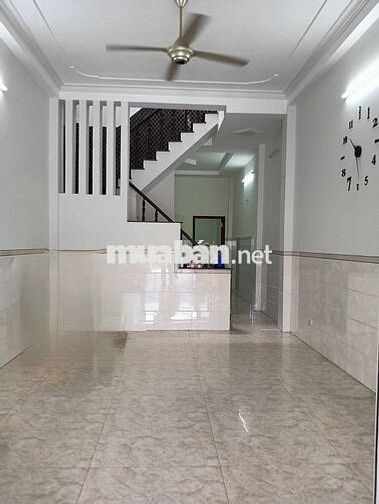 NHÀ MẶT TIỀN NGUYỄN THỊ CHẠY P. DĨ AN DT 88,8M² NHÀ TRỆT LẦU ĐƯỜNG OTO