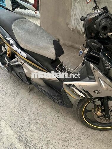 Yamaha Novo 4 màu Đen