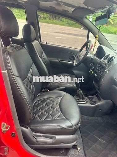 Daewoo Matiz 205se Đỏ