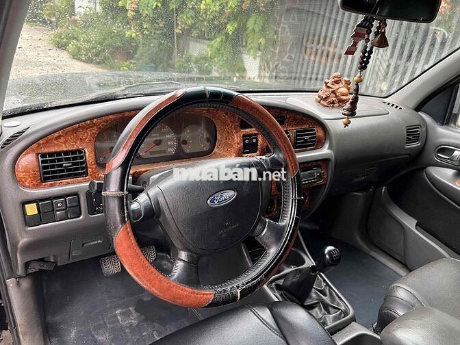 Ford Everest 2005 keo chỉ zin