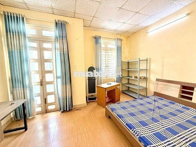 BÁN NHÀ 2 TẦNG HẺM XE HƠI ĐƯỜNG CÂY KEO THỦ ĐỨC GIÁ 5,9 TỶ