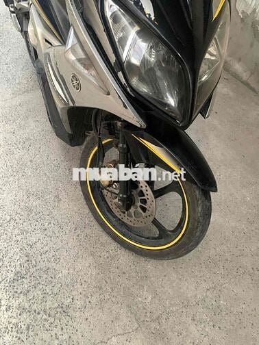 Yamaha Novo 4 màu Đen