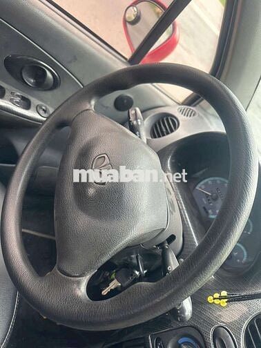Daewoo Matiz 205se Đỏ