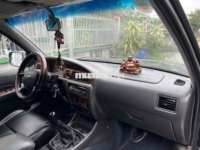 Ford Everest 2005 keo chỉ zin