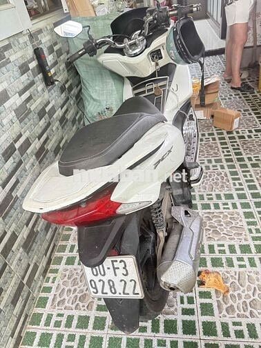 Honda PCX 2017 Trắng 28.000 km