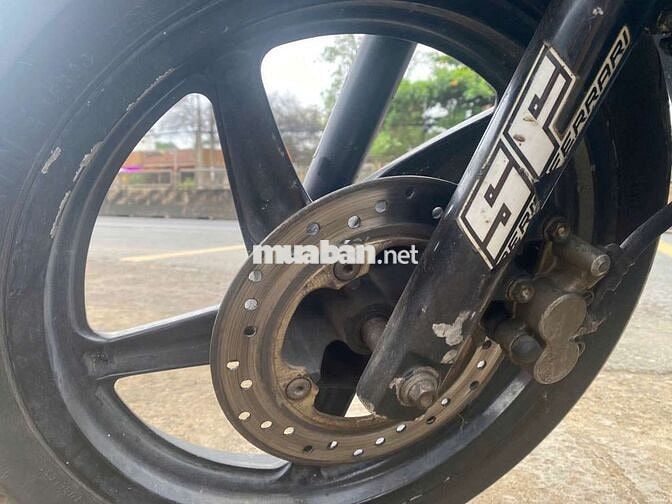 Honda SH 2010 màu Đen