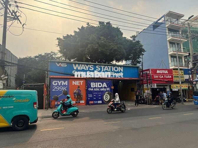 Chính chủ cho thuê gấp MT Nguyễn Xí