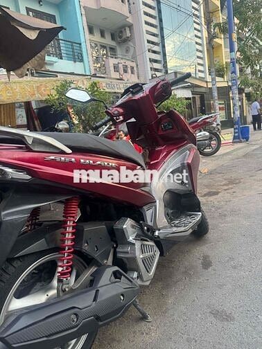 Honda Air Blade 2017 Đỏ đô